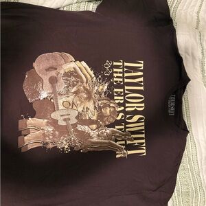 Taylor Swift The Eras Tour Fearless (Taylor's Version) Album T-Shirt